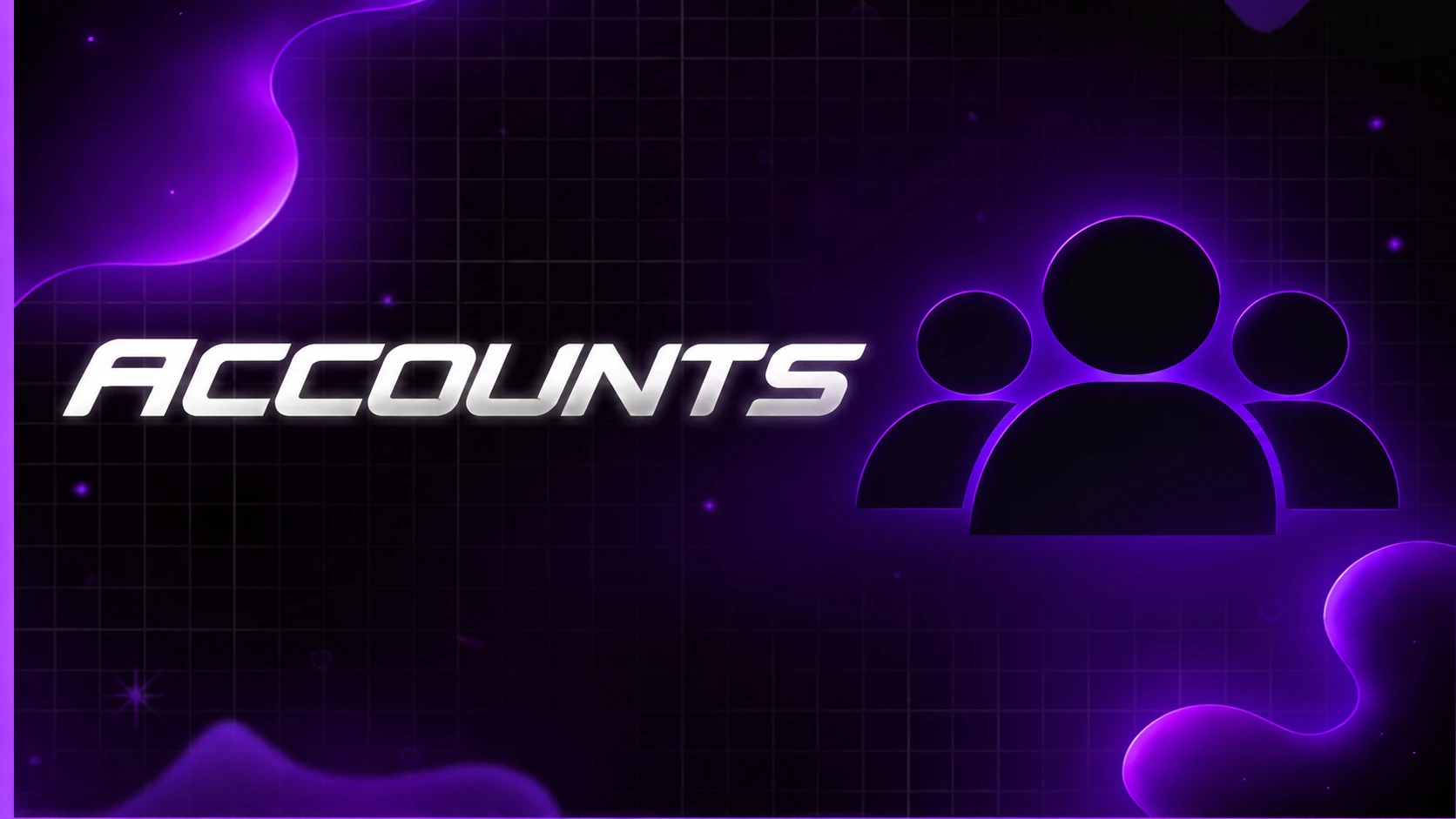 Accounts