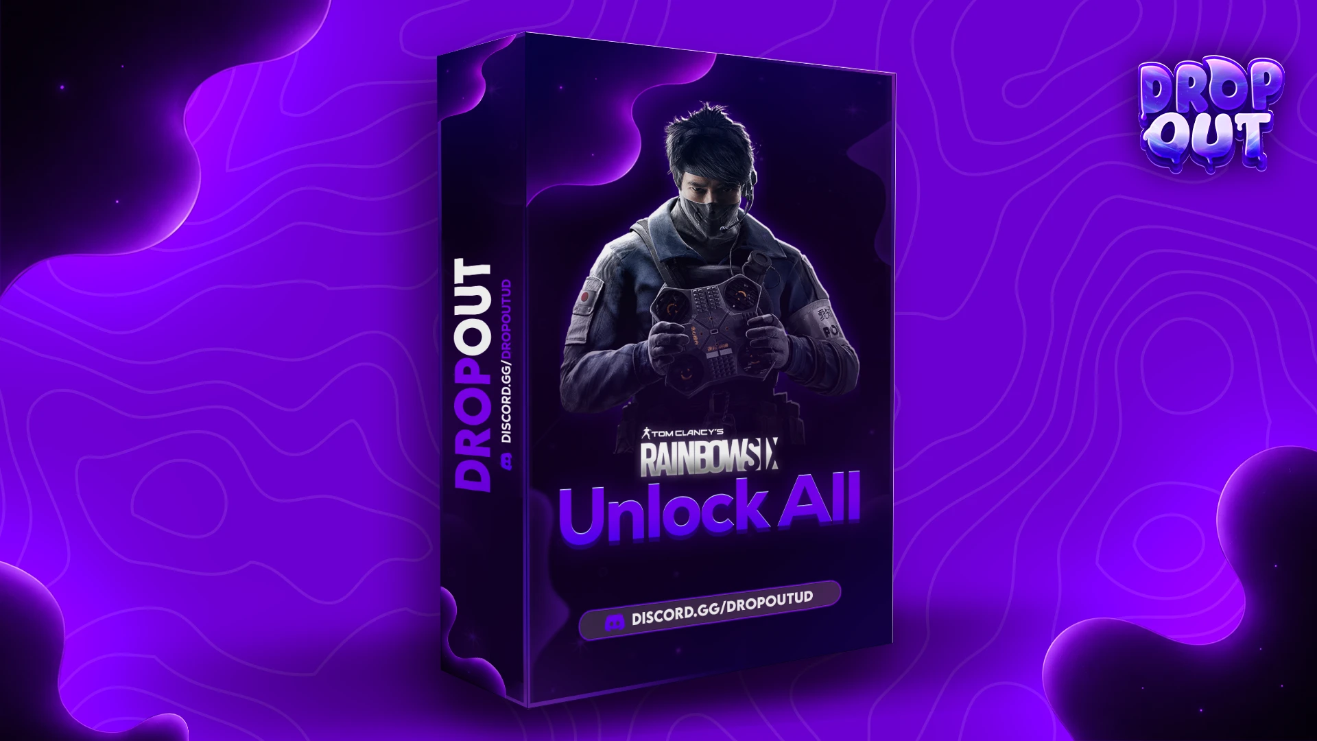 R6 Unlock All